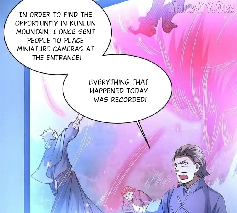 Divine Urban God Chapter 313 - page 106